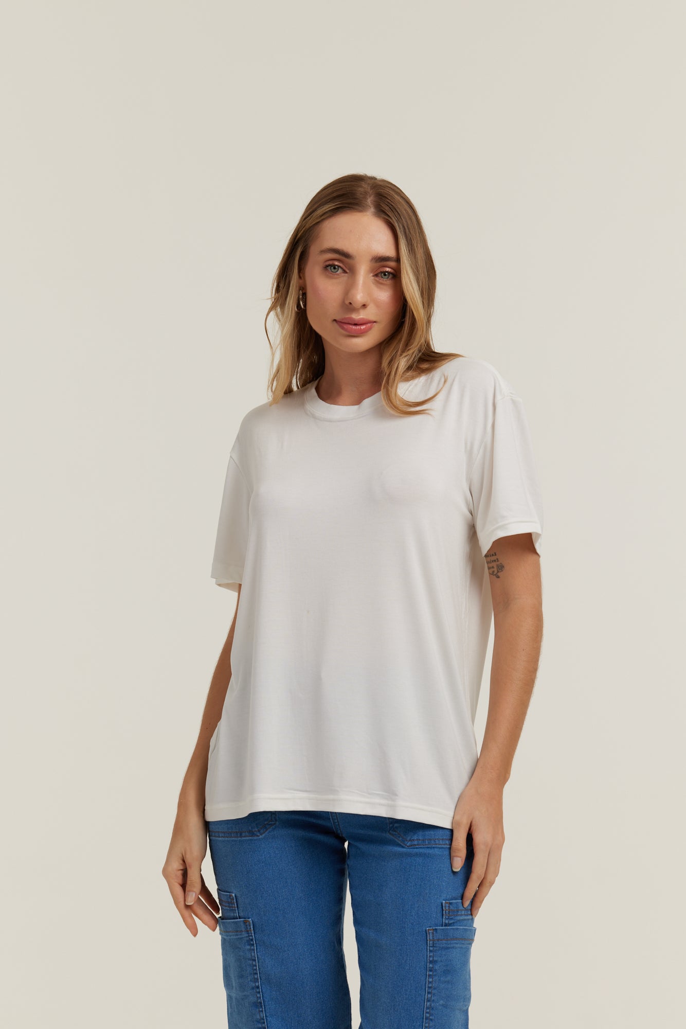 Camiseta Tech Modal