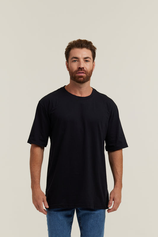 Oversized Premium Preto