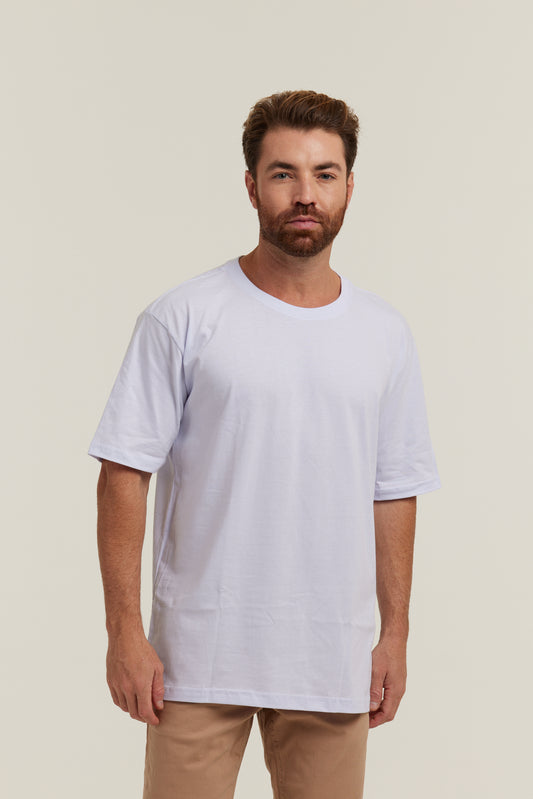 Oversized Premium Branco