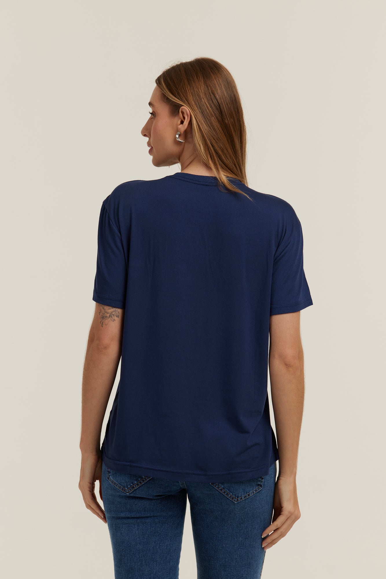 Camiseta Tech Modal