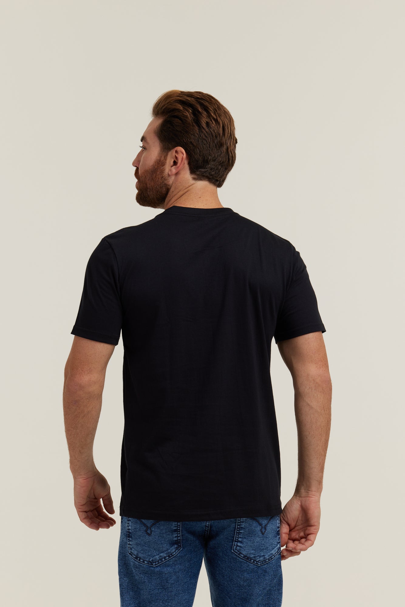 Camiseta Premium Preto