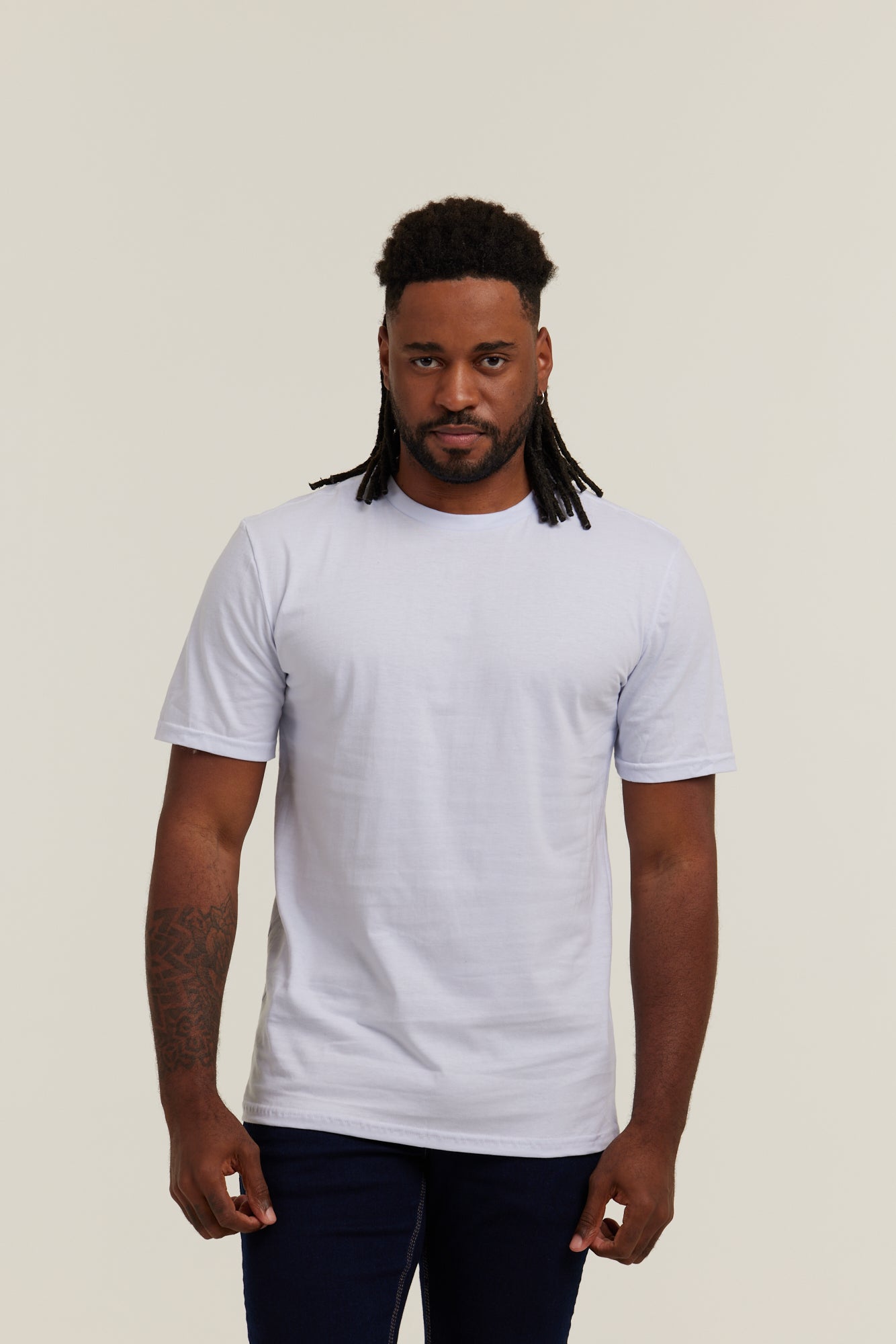 Camiseta Premium Branco