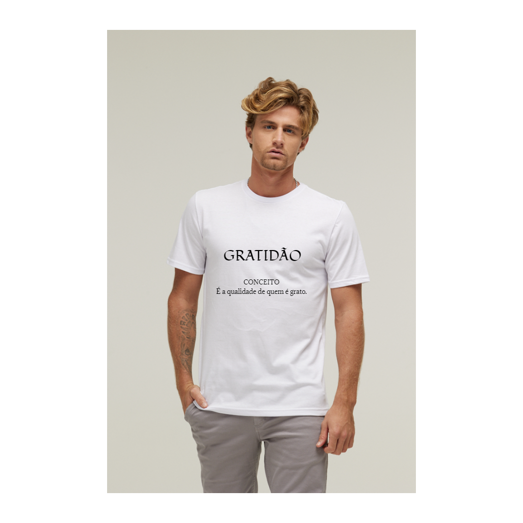 Camiseta Premium Branco