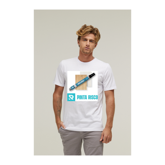 Camiseta Premium Branco