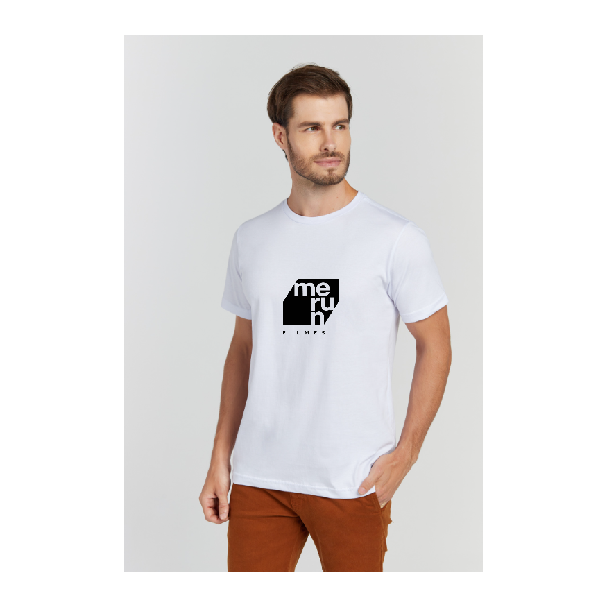 Camiseta Premium Branco