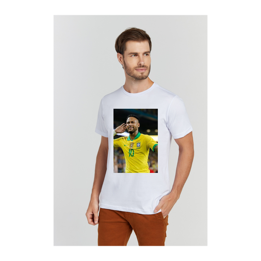 Camiseta Premium Branco