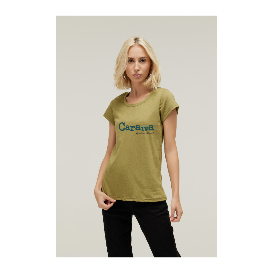 Baby long Premium Verde Oliva