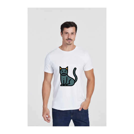 Camiseta Básica Branca