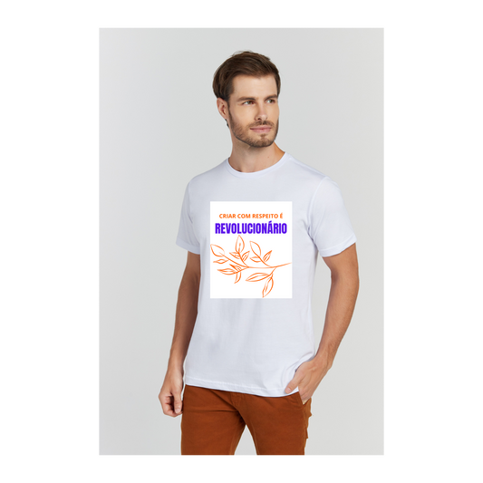 Camiseta Premium Branco