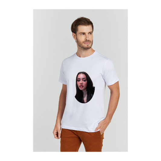 Camiseta Premium Branco
