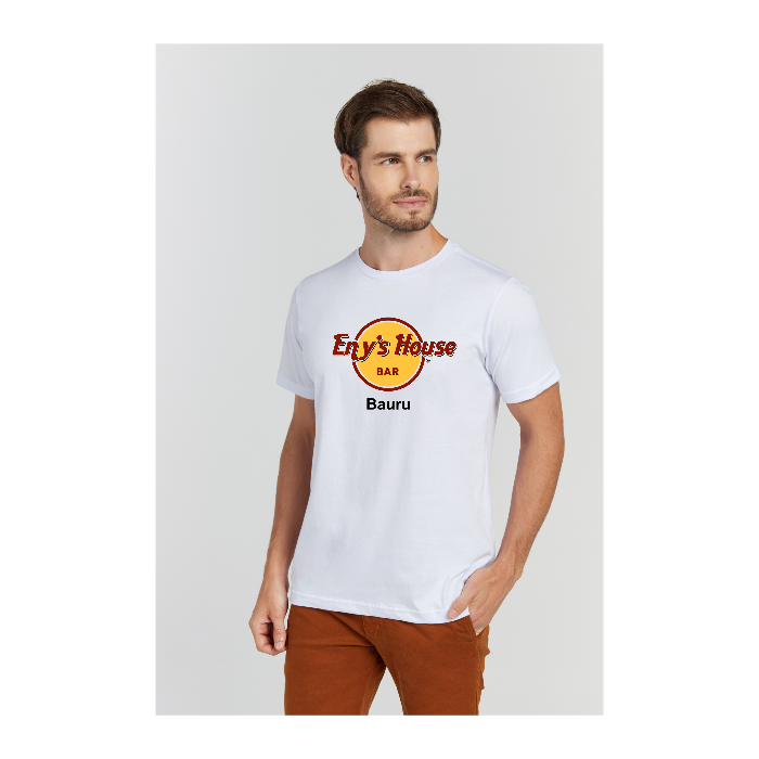 Camiseta Premium Branco