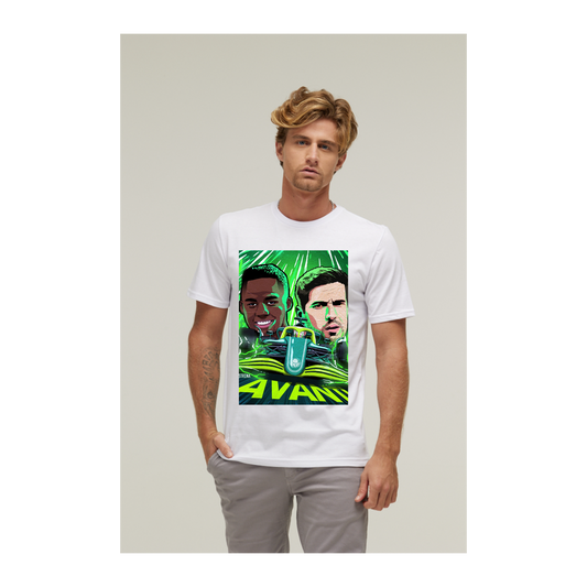 Camiseta Premium Branco
