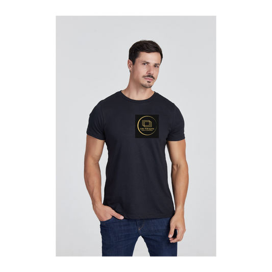 Camiseta Básica Preta