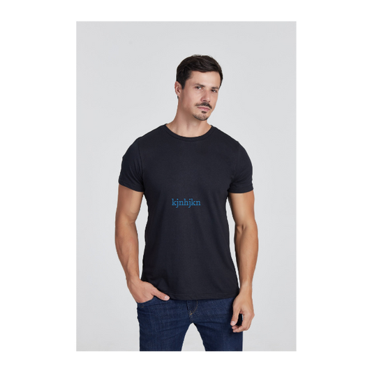 Camiseta Básica Preta