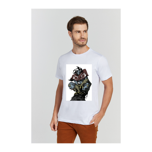 Camiseta Premium Branco