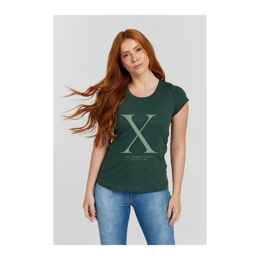 Baby long Premium Verde Musgo