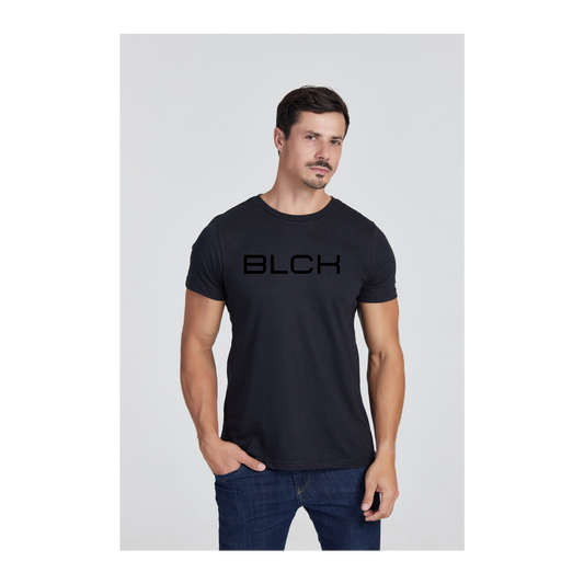 Camiseta Básica Preta