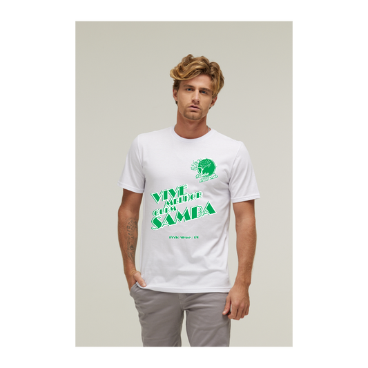 Camiseta Premium Branco