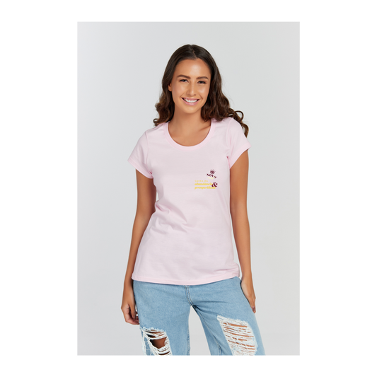 Baby long Premium Rosa Bebê