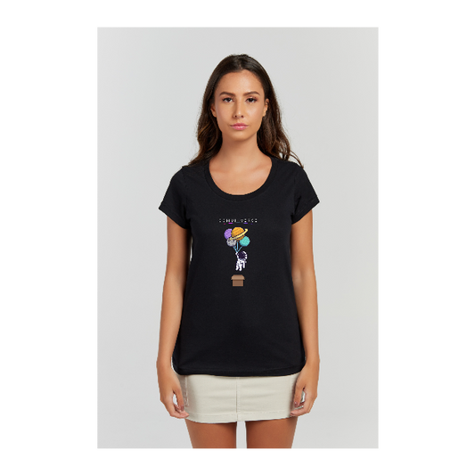 Baby long Premium Preto