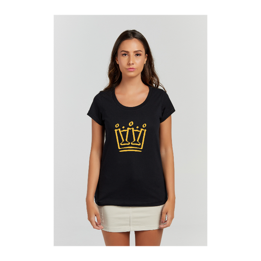 Baby long Premium Preto