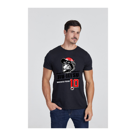 Camiseta Básica Preta