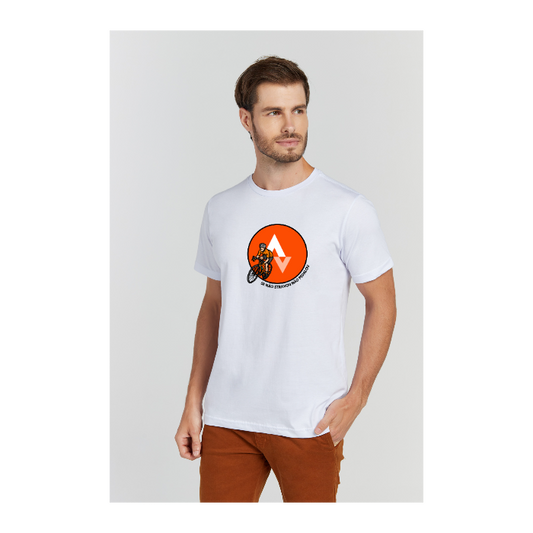 Camiseta Premium Branco
