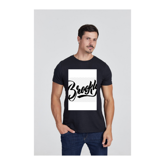 Camiseta Básica Preta