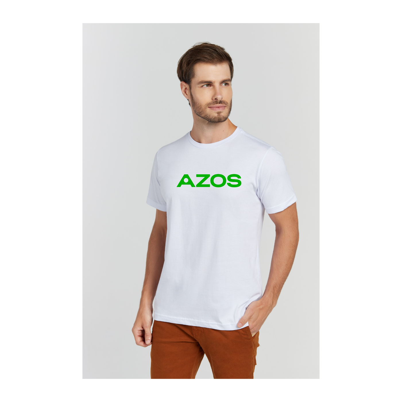 Camiseta Premium Branco