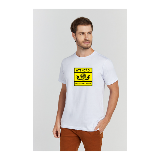 Camiseta Premium Branco