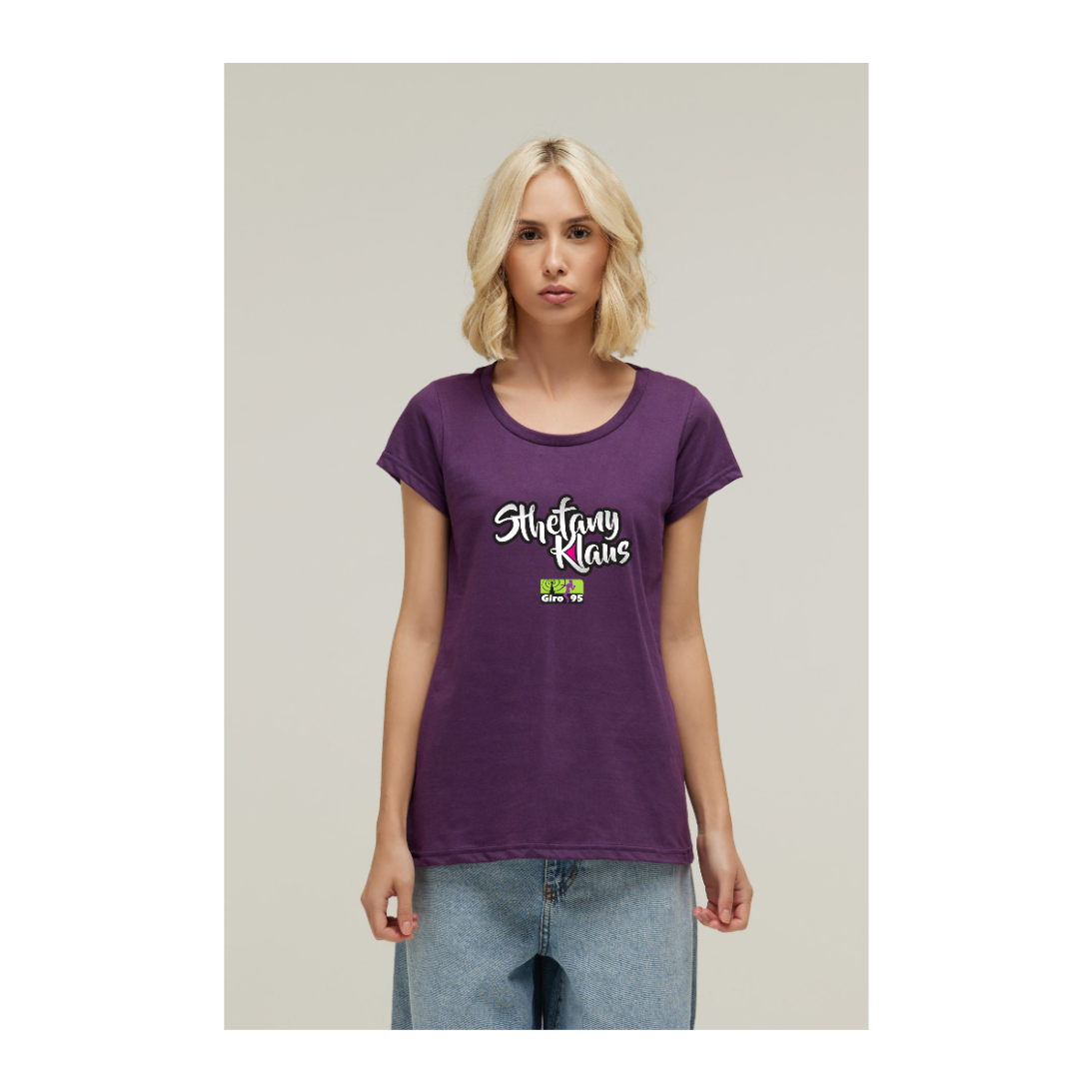 Baby long Premium Roxo