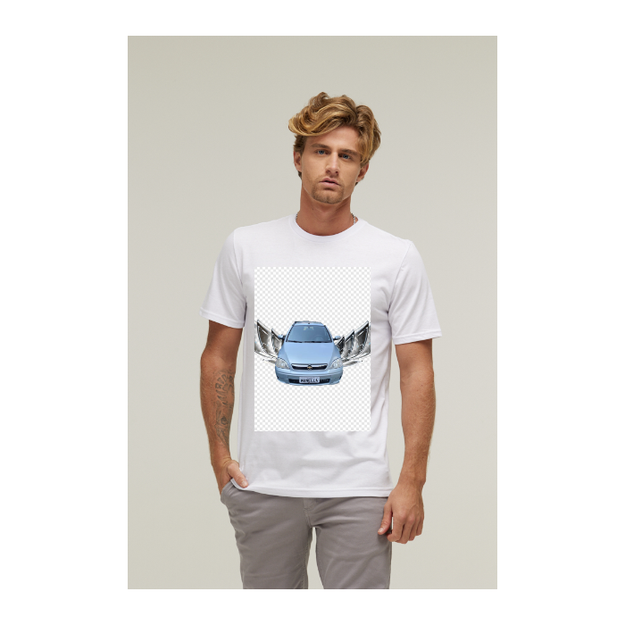 Camiseta Premium Branco
