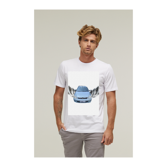 Camiseta Premium Branco