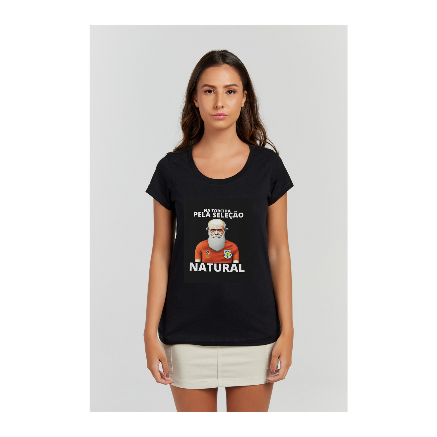 Baby long Premium Preto