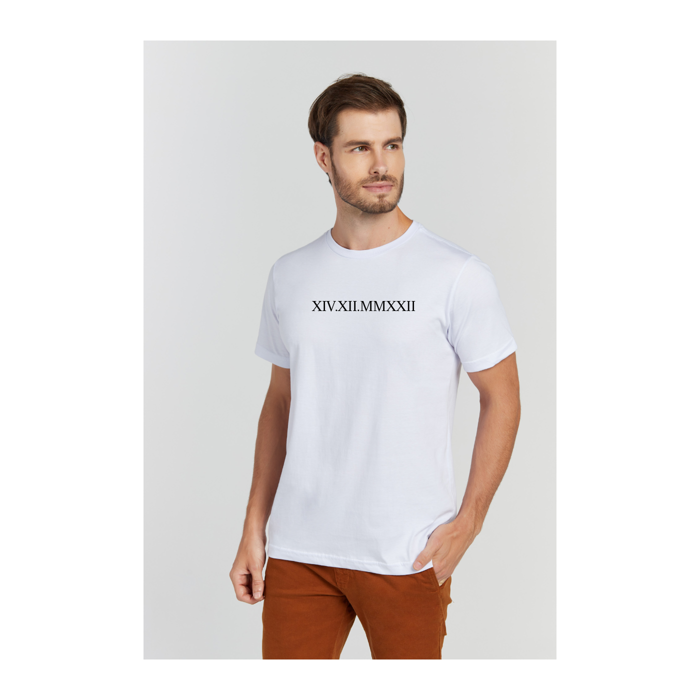 Camiseta Premium Branco