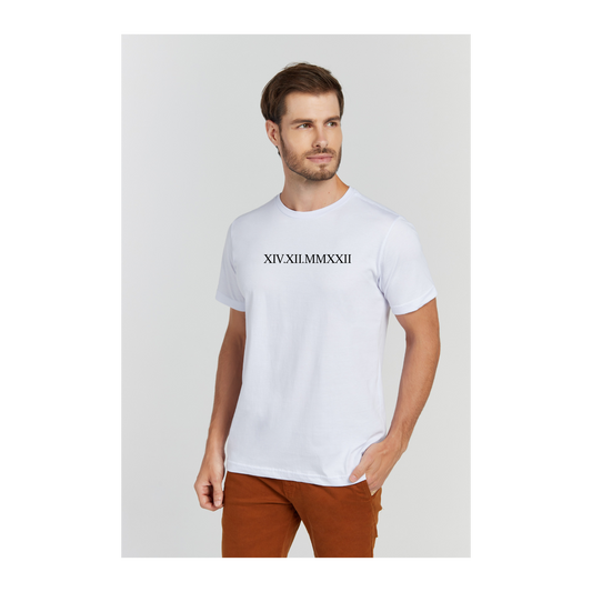 Camiseta Premium Branco
