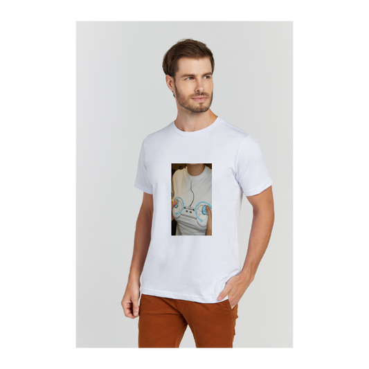 Camiseta Premium Branco