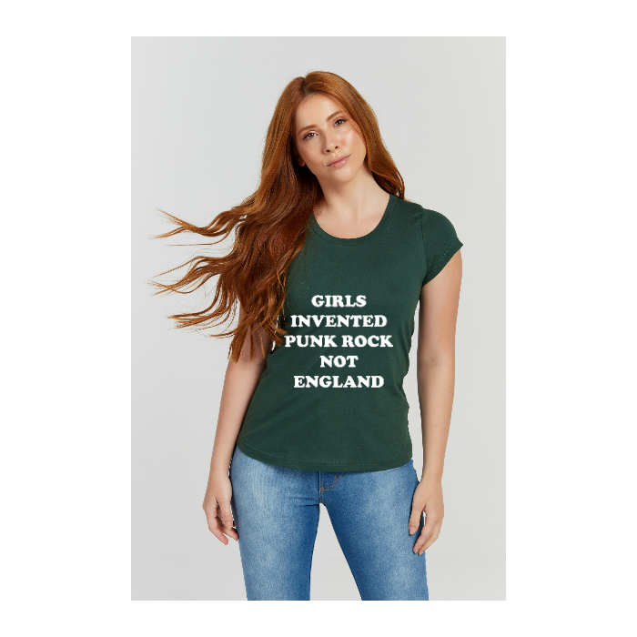 Baby long Premium Verde Musgo