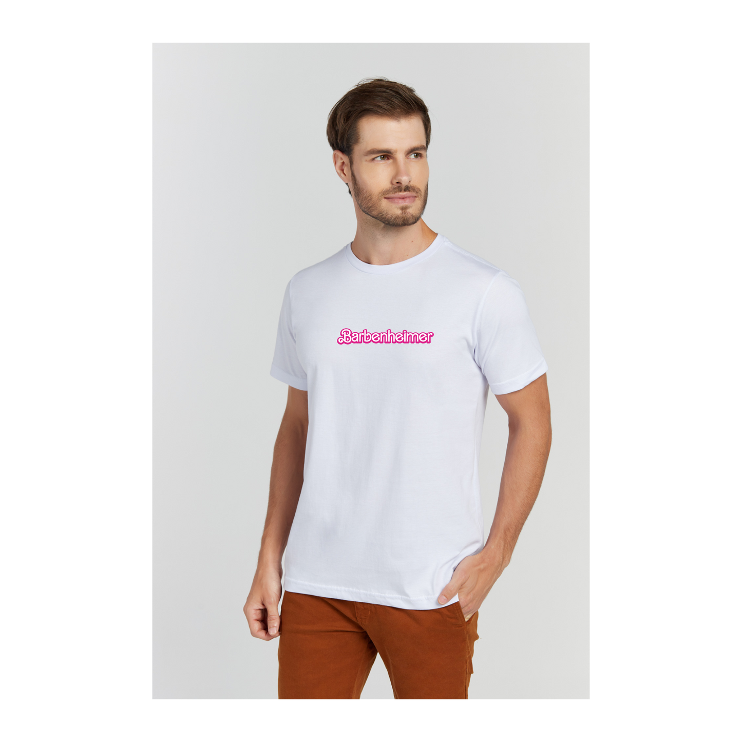Camiseta Premium Branco