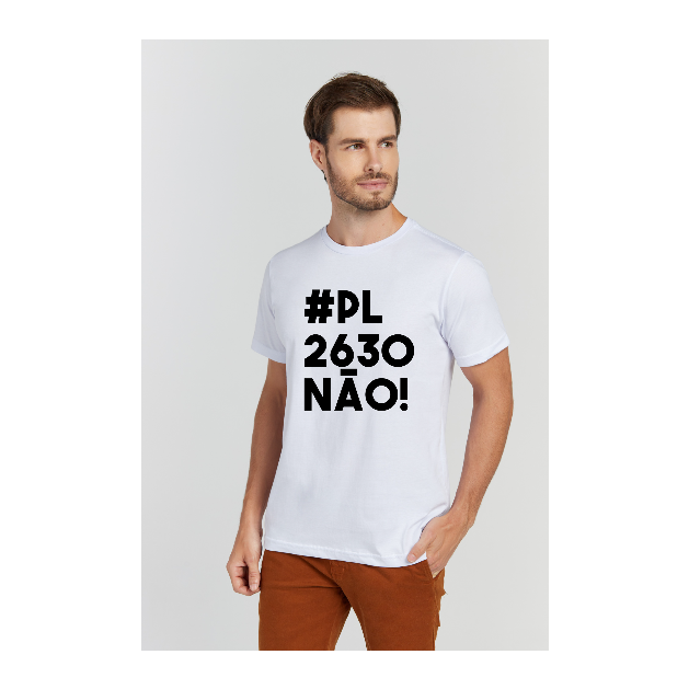 Camiseta Premium Branco