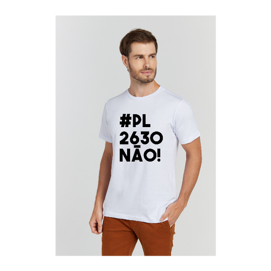 Camiseta Premium Branco