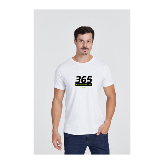 Camiseta Básica Branca