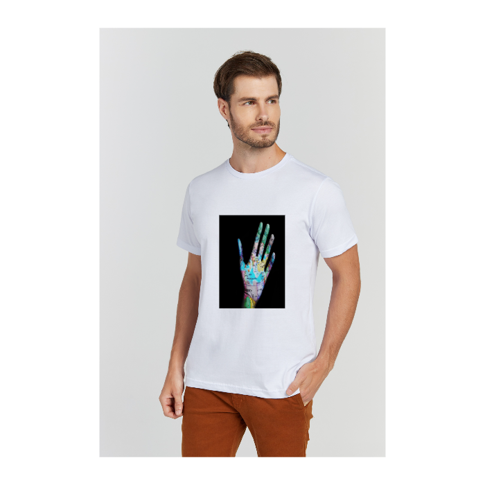 Camiseta Premium Branco