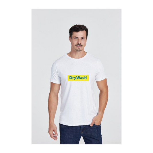 Camiseta Básica Branca