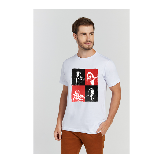 Camiseta Premium Branco