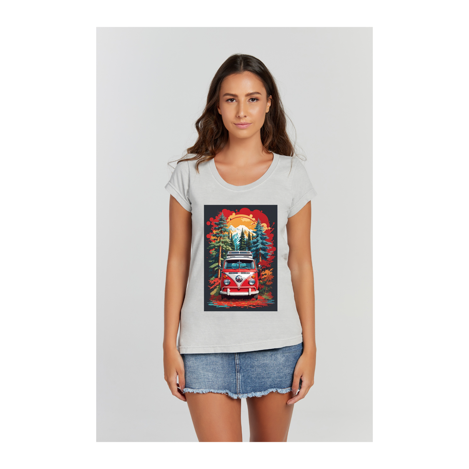 Baby long Estonada Branco Gelo