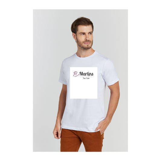 Camiseta Premium Branco