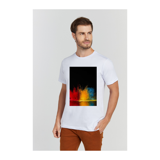Camiseta Premium Branco