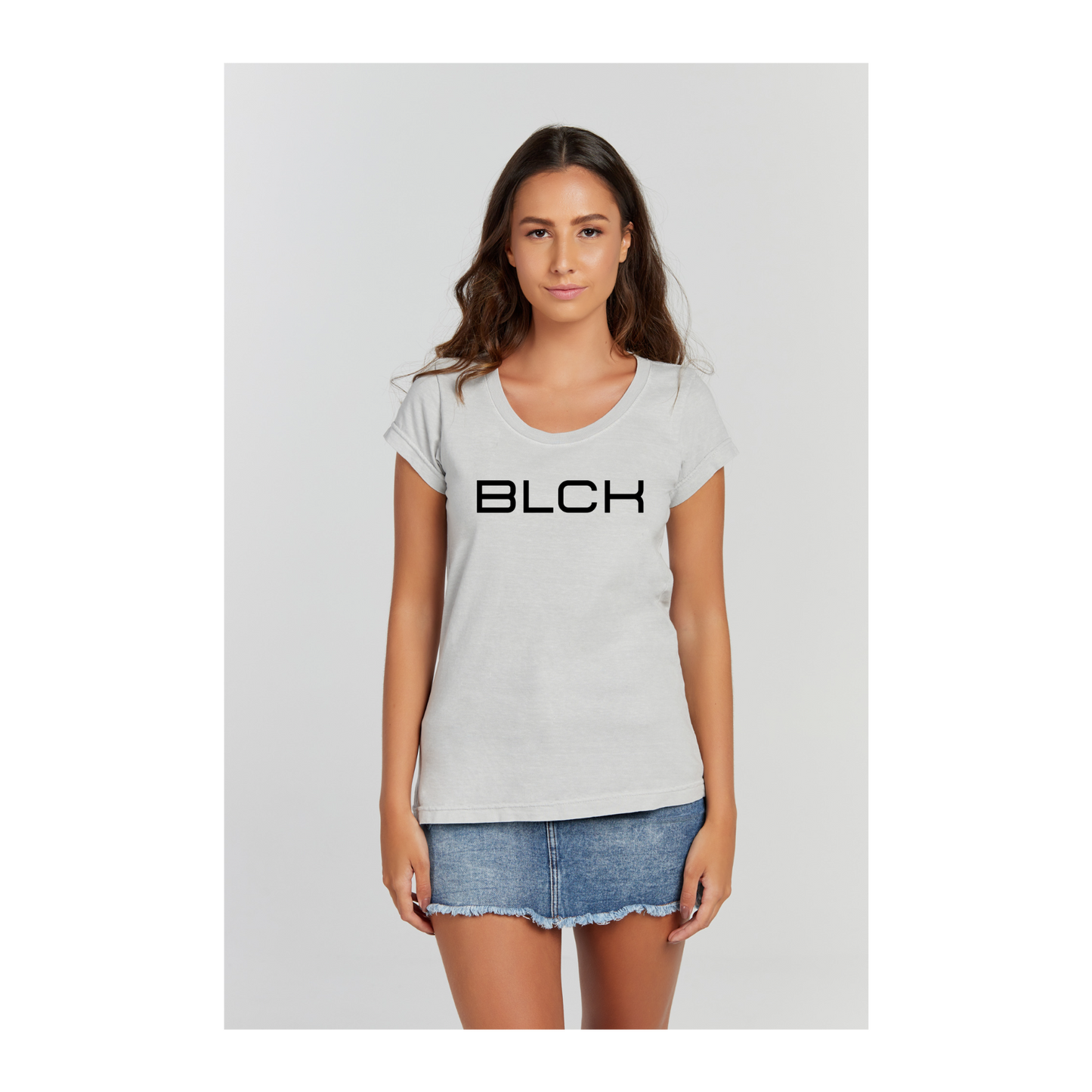 Baby long Estonada Branco Gelo