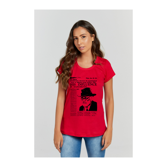 Baby long Premium Vermelho